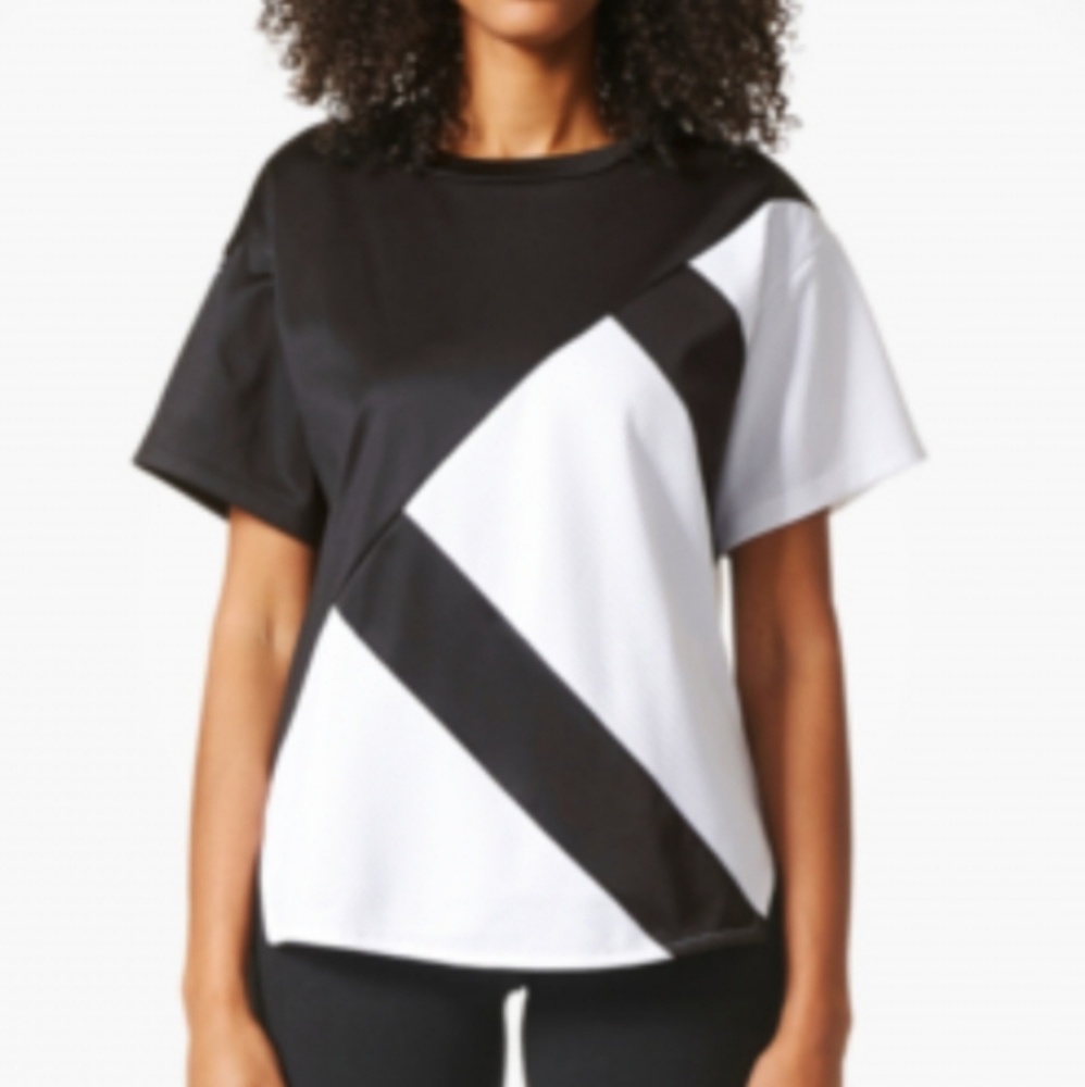 Adidas EQT Short Sleeve Top